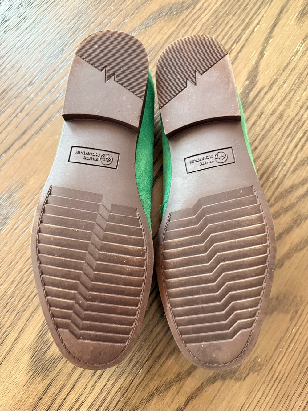 White Mountain Casino Loafers Sz 8.5 - Picture 6 of 7